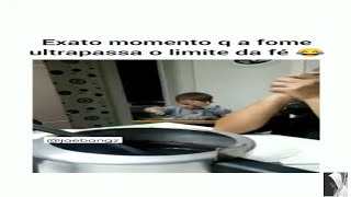 Memes - Quando a Fome é maior