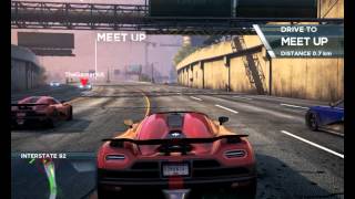 Need For Speed Most Wanted 2012 Online Funny Lag