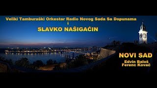 SLAVKO NAŠIGAĆIN - Novi sad