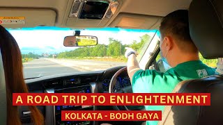 Kolkata to Bihar | A Road Trip To Enlightenment | Sab Plans Popat Ho Gaya Due To Rain