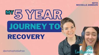 My 5 Year Journey to Recovery: Finally Emetophobia-Free!