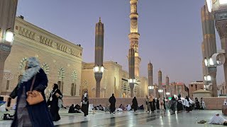 Masjid Nabawi Madinah || Episode Hajj 2k24 @Emak_Petualang@bundaumilkisitpjokkisit5400