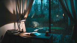 🌧️ Rain on the Window: Dreamy Piano Music for Peaceful, Restful Nights