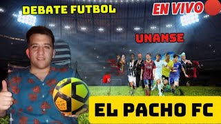 FUTBOL  SOCCER DEBATE !!! SUMATE CRACK