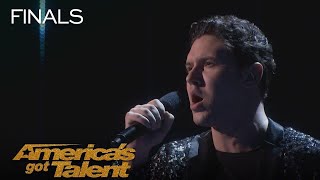 Daniel Emmet: Opera Singer Delivers "Perfect Symphony" By Ed Sheeran - America's Got Talent 2018