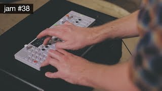 Jam 38 - Uplifting Motivational Type Beat made on a Teenage Engineering OP - 1