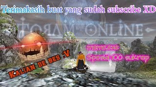 Toram Online - Meme.EXE (Spesial 100 Subscribe)