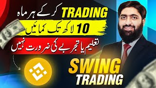 Top Trading Expert Reveals Best Swing Trading Techniques for 2024