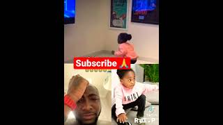 So sad as Davido son ifeanyi dies after drowning in pool,  Davido On tears 😭😭😭 god why🥺