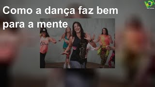 Como a dança faz bem para a mente