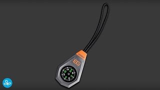 GERBER - Bear Grylls Compact Compass