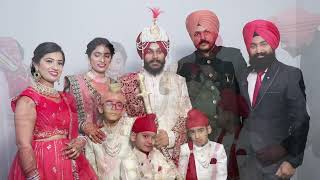 Wedding Full Part 5 Vya Gagandeep Singh Weds Komalpreet Kaur