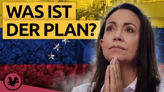 Wie wird die venezolanische Opposition die Wirtschaft reparieren? @VisualEconomikDE