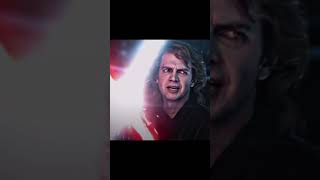 The Tragedy of Anakin Skywalker #starwars #starwarscharacter #clonewarsedit #edit #sad