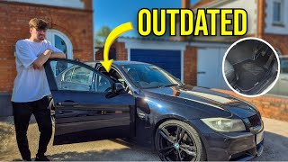 GIVING MY 3 SERIES THE INTERIOR UPDATE IT DESPERATELY NEEDS