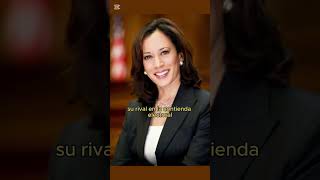 DONALD TRUMP CONSIGUE EMPLEO EN MC DONALDS, AHÍ TRABAJÓ KAMALA HARRIS? #noticias #elecciones