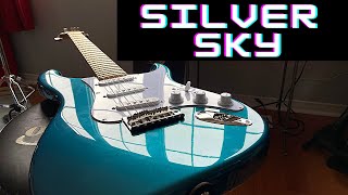 SO, I BOUGHT A SILVER SKY!