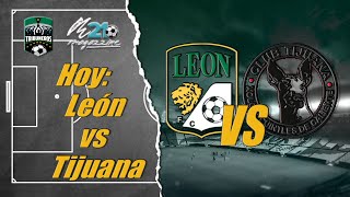 Hoy, LEÓN VS XOLOS | ¿última llamada para Jorge Bava?