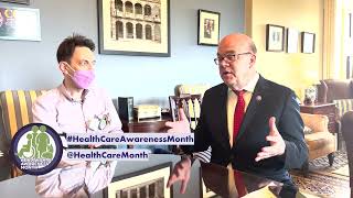 Congressman Jim McGovern is FIGHTING for Universal School Lunches. #HealthCareAwarenessMonth