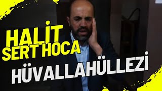 Hüvallahüllezi | Tokat Ali Paşa Cami | Halit Hoca