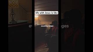 life with Jesus #sharejesuswitheveryone #simple