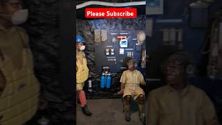 Monk-Up Coal Mine Part 1 |  Birla Industrial & Technological Museum | BITM | Kolkata