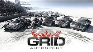 Grid Autosport #1 - Wprowadzenie i pierwsze zawody