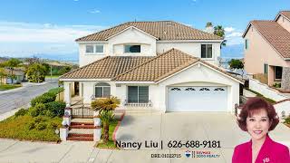 New Listing in Rowland Heights by Local Realtor Nancy Liu |  18403 Stonegate Ln, Rowland Heights