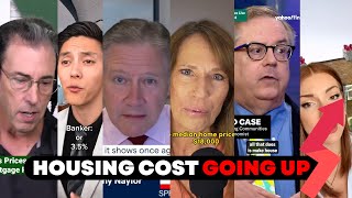 The Housing Cost is Skyrocketing… where are we heading now ?