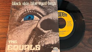 THE EQUALS -"Black Skin Blue Eyed Boys"   BRITISH ROCK/BRITISH BEAT   ブリティッシュ・ロック (vinyl record)