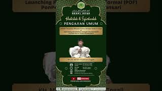 Haflah Akhirissanah PP Nurul Huda #santriindonesia #pesantren #fyp