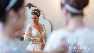 Woodlands Wedding Videographer - Carriage House - Alissa + Mark Teaser