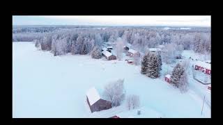 4K MAVIC AIR fly at Minus 14