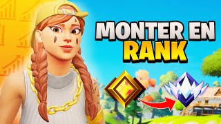 Comment Monter Rapidement Unreal En Ranked Sur Fortnite !