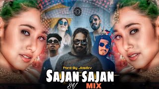 Sajan Sajan Ft Emiway Bantai | Mc Stan X Divine Sambata Vijay Dk Mashup Video (Prod By,Jksdkv)