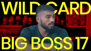 Ankit wild Cad Entry In Big Boss 17 | Big Boss 17 | Ankit Baiyanpuria