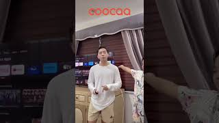 PHIL CALUAG'S HOME ENTERTAINMENT | COOCAA Y72