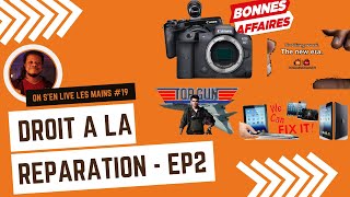 On s'en live les mains #20 - XiaomiXLeica, Canon R7/R10, TopGun etc