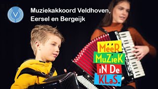 Muziekakkoord Veldhoven, Eersel en Bergeijk