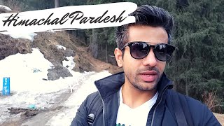 Himachal Vlog || Dainkund aur Chamera lake ka safar Awara Akshay ke saath