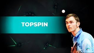 Wie verändert sich das Flugverhalten/Absprungverhalten des Balls beim Topspin? - Alles über Spin