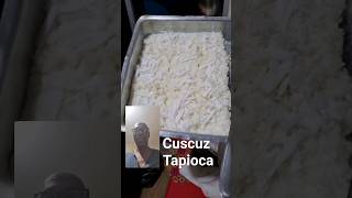 Cuscuz Tapioca da Bahia