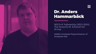 ICIQ MSCActions - Dr. Anders Hammarbäck