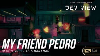 My Friend Pedro   Bananas Official Trailer for PC  2018 Metacritic