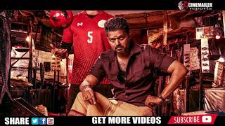 Bigil Official First Look Motion Poster Vijay Nayanthara | BIGIL SECOND LOOK POSTER ON THE WAY