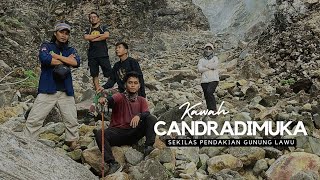 Gunung Lawu - Kawah Candradimuka