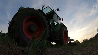 [GoPro] Bodenbearbeitung | Fendt Favorit 611 LSA