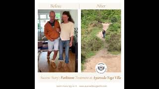 Success Story | Parkinson treatment | Ayurveda Yoga villa