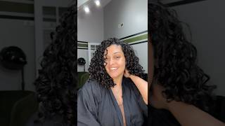 Cado Curly Cut with Long Layers by a Curl Specialist #hair #curlyhair