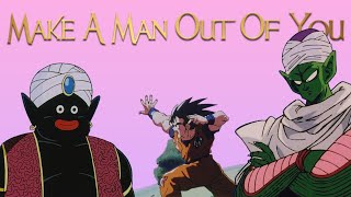 TeamFourStar - Make A Man Out Of You - Remake